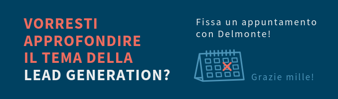 consulenza lead generation