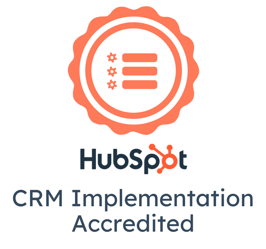 CRM Implementation Accredited