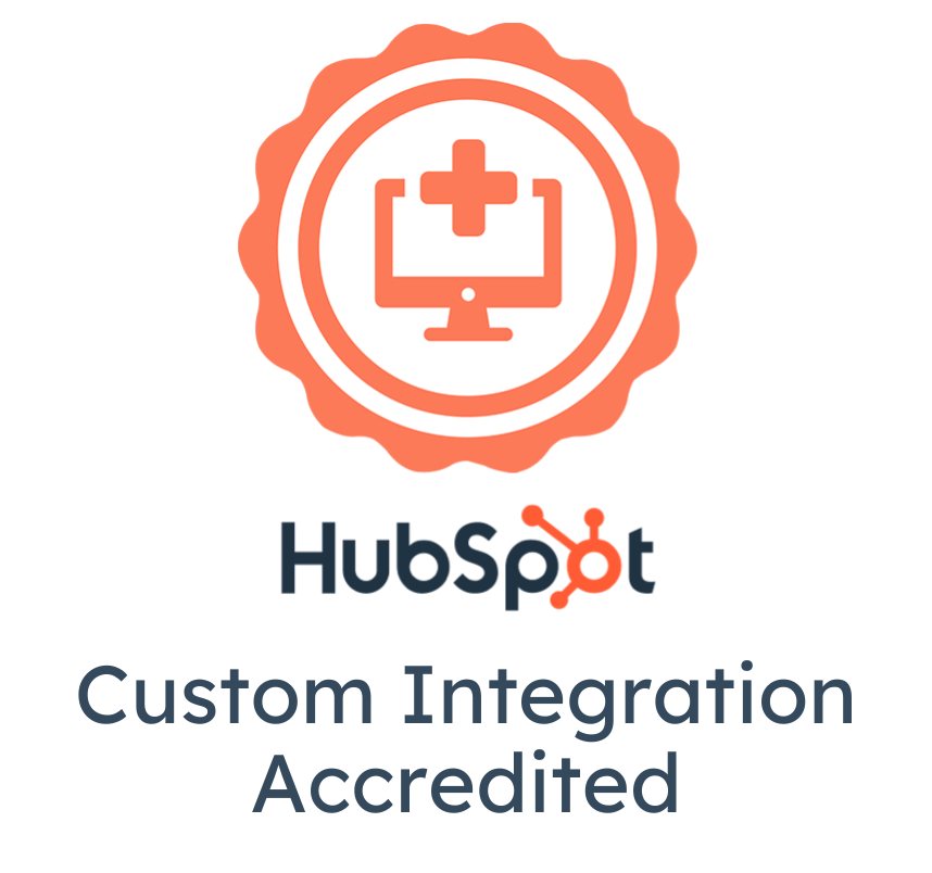 Custom Integration Accredited