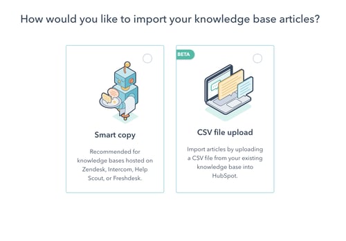 CSV File Upload HubSpot