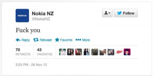 social media fail Nokia