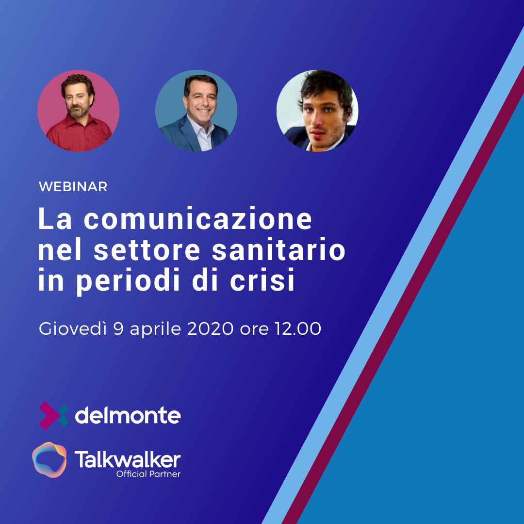 La comunicazione nel settore sanitario in periodi di crisi (1)