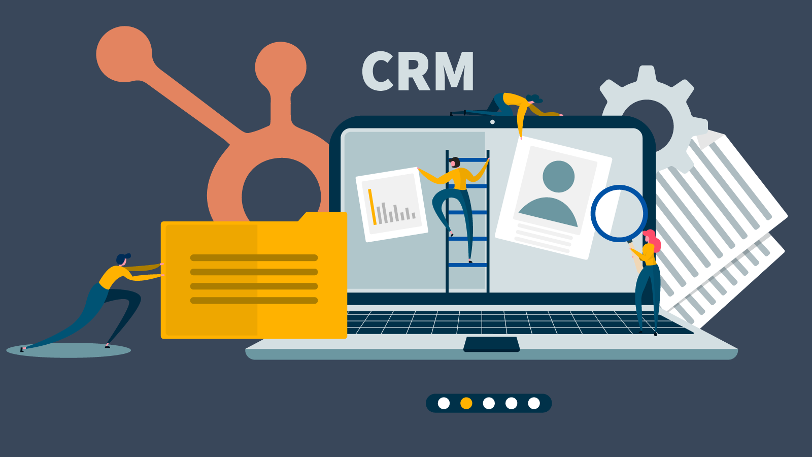 5 ragioni che ti convinceranno a usare il CRM di HubSpot