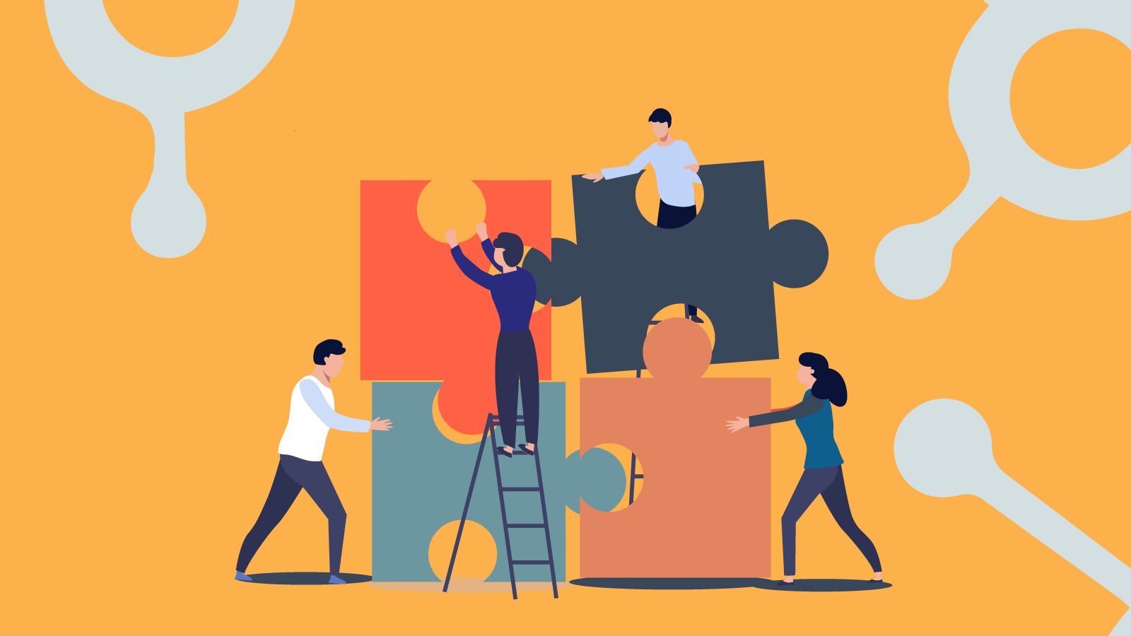 HubSpot integrations: semplificare e migliorare i processi con le integrazioni