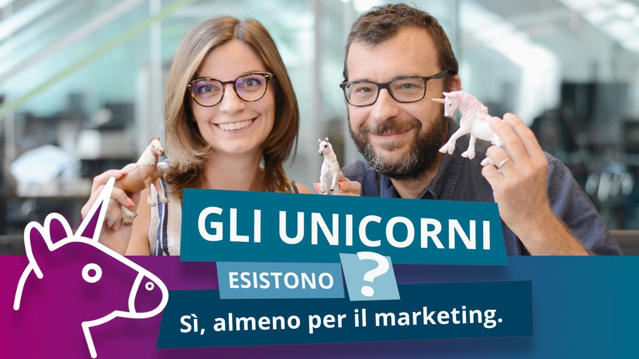 Gli unicorni esistono? Sì, almeno per il marketing