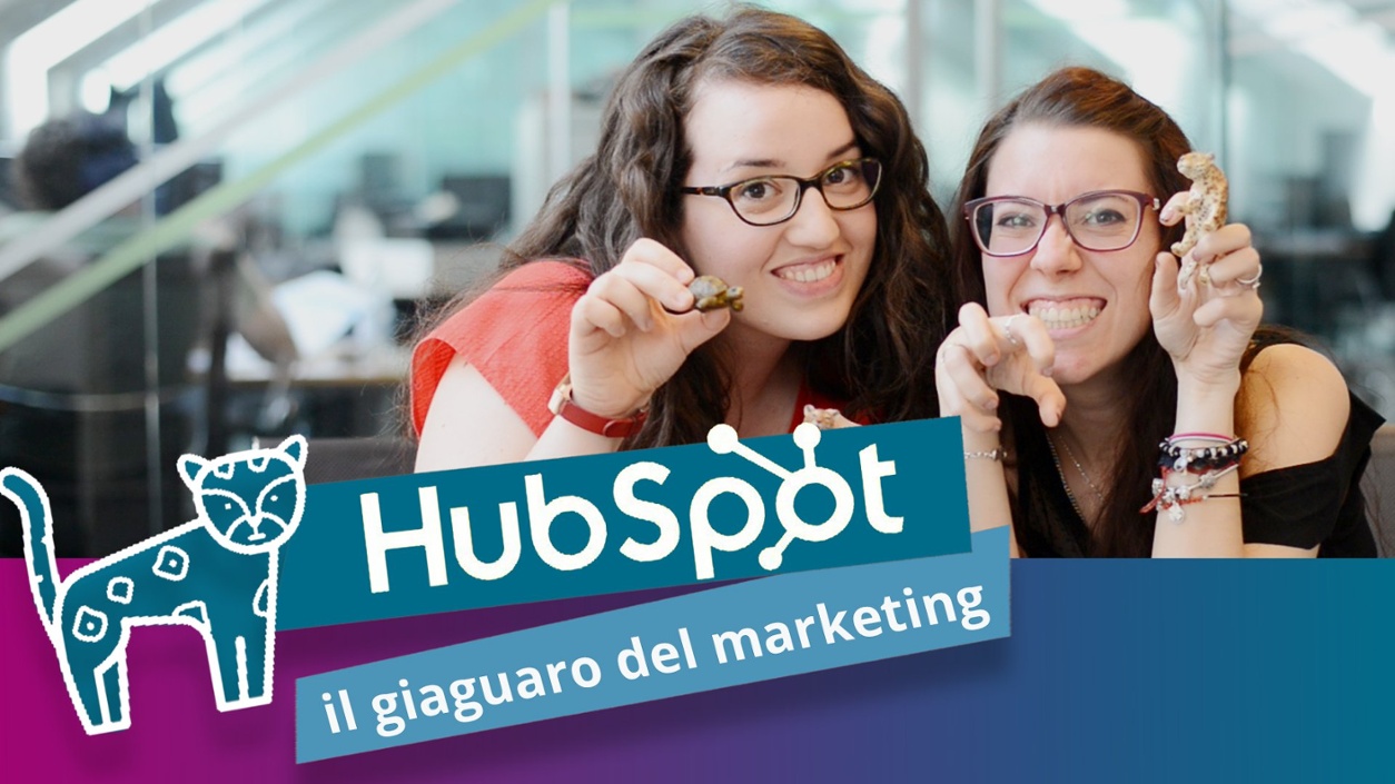 HubSpot, il giaguaro del marketing