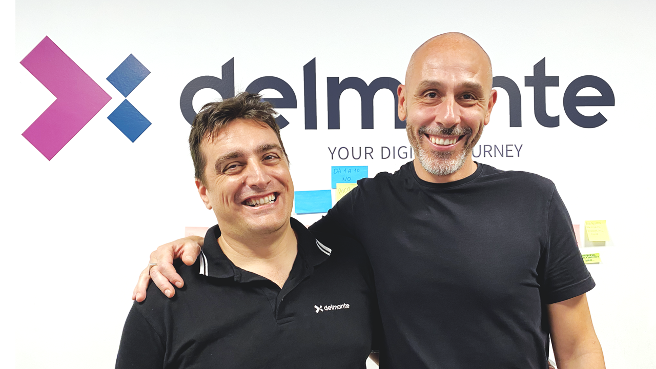 Delmonte entra a far parte del network Digital360