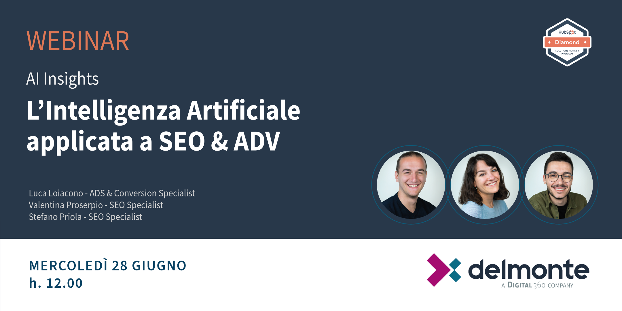 AI Insights. L'Intelligenza Artificiale applicata a SEO & ADV