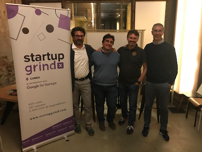 Delmonte e Baladin uniti per l’evento di Startup Grind