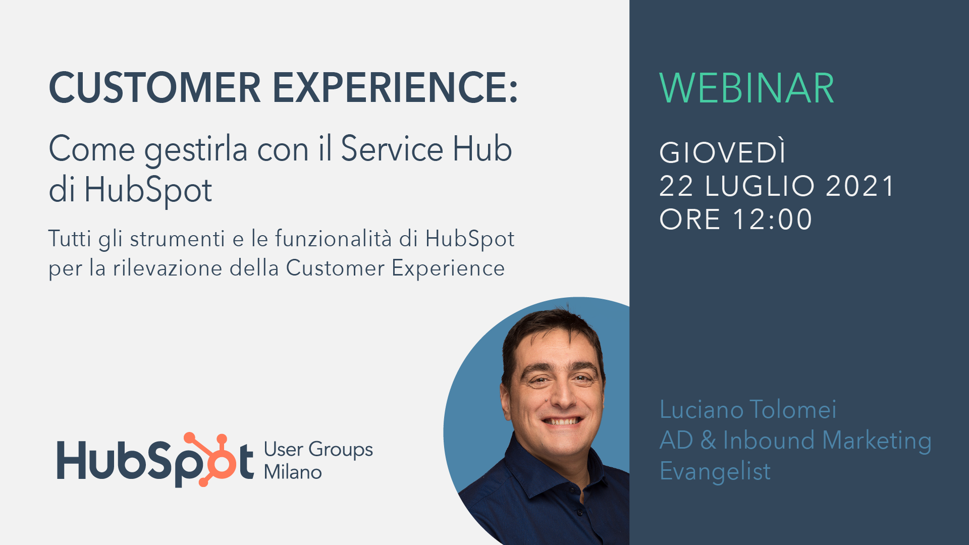 Customer Experience: come gestirla con il Service Hub di HubSpot