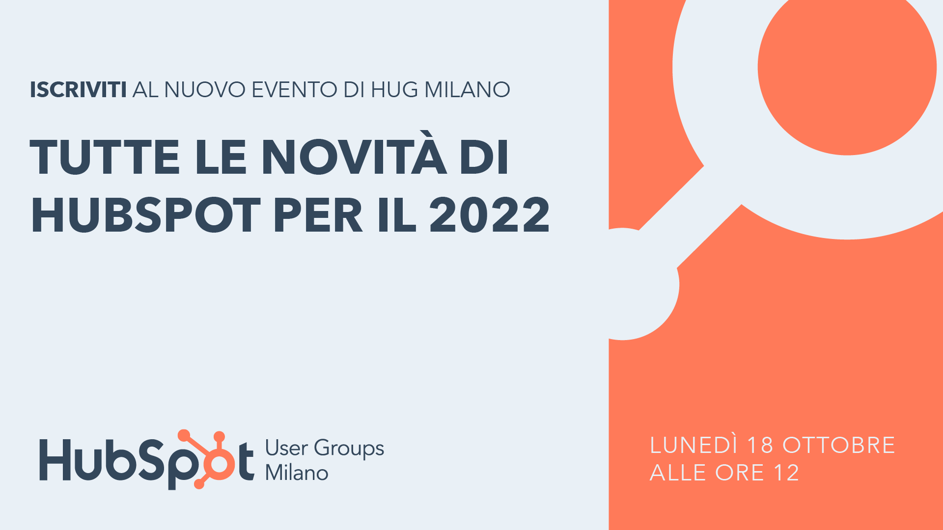 Le novità di HubSpot per il 2022