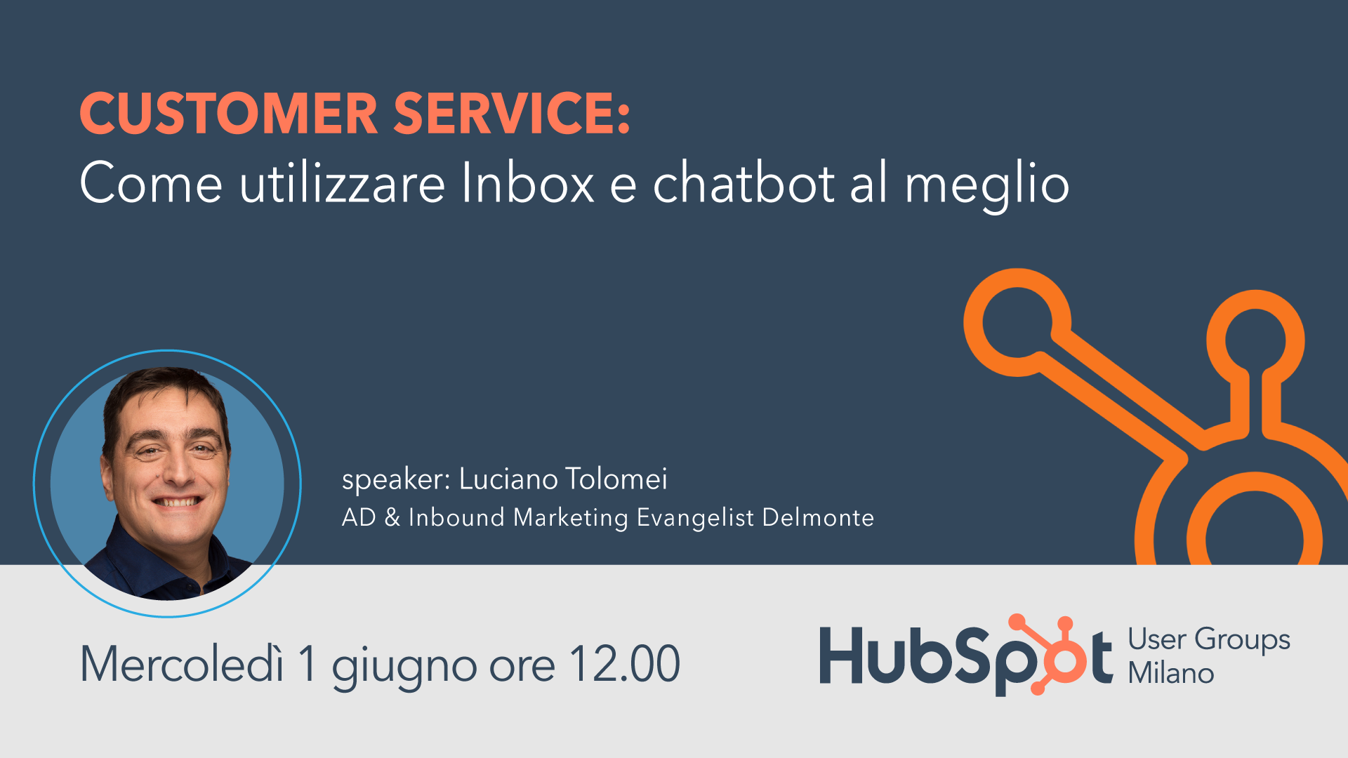 HUG Customer service: come utilizzare Inbox e chatbot al meglio