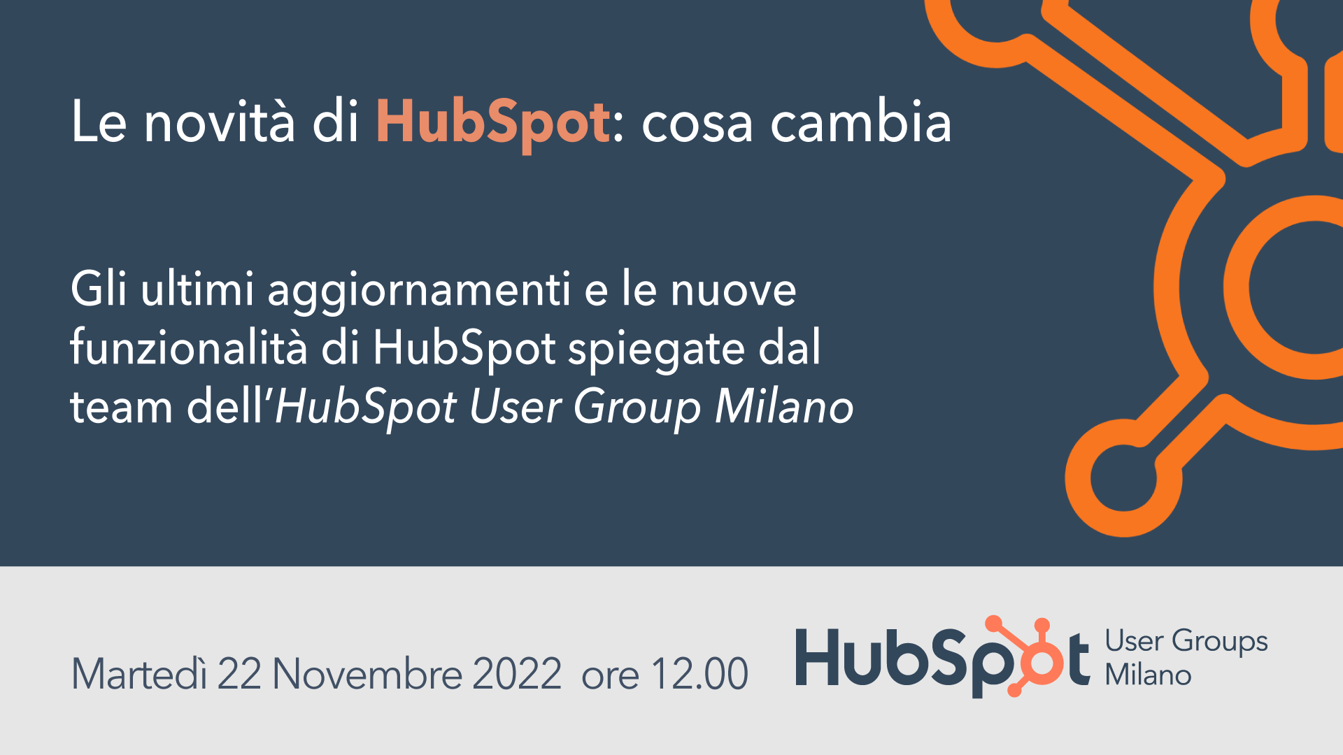 Le novità di HubSpot: cosa cambia