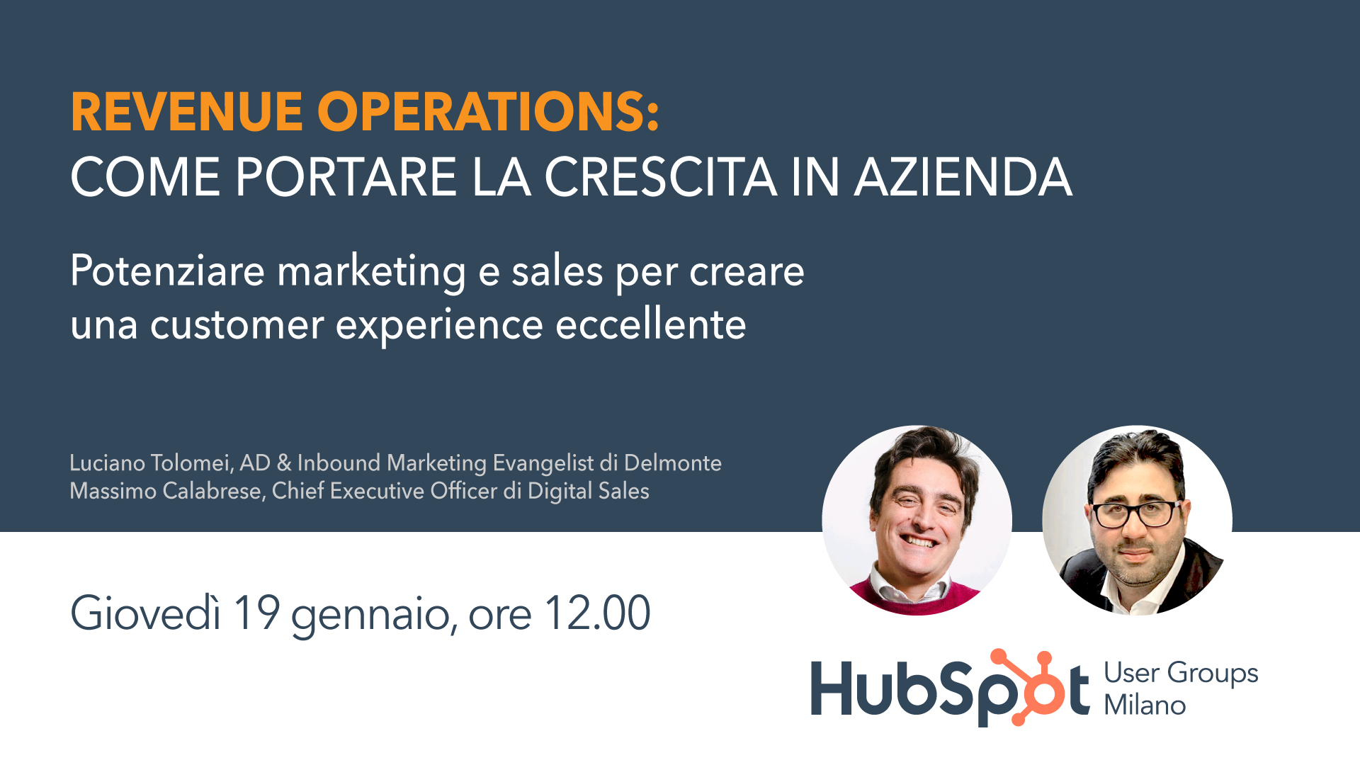 Revenue Operations: come portare la crescita in azienda