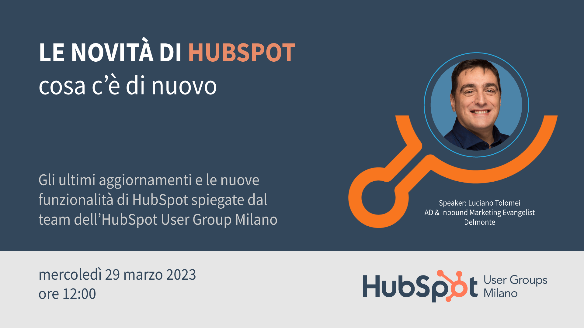 Le novità di HubSpot: cosa c'è di nuovo [Webinar]