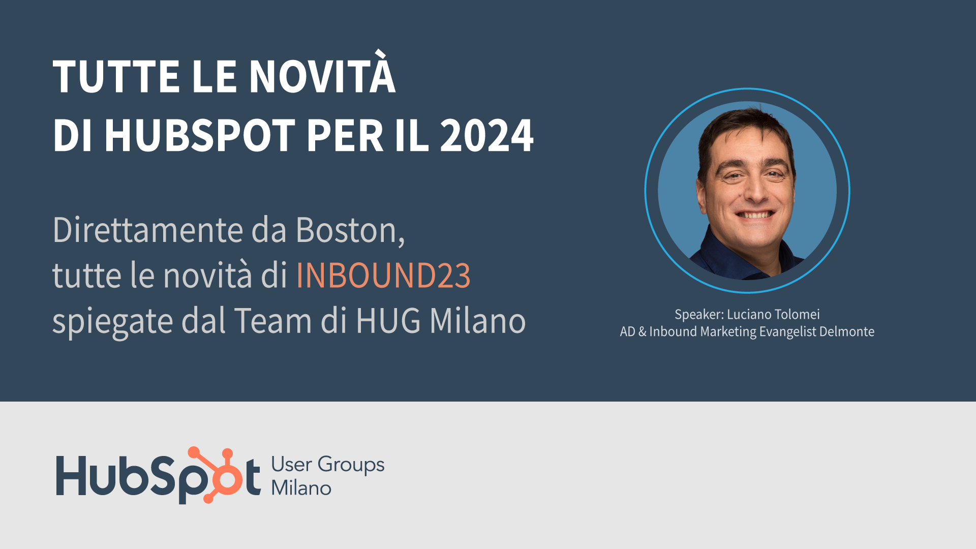 Tutte le novità di HubSpot per il 2024