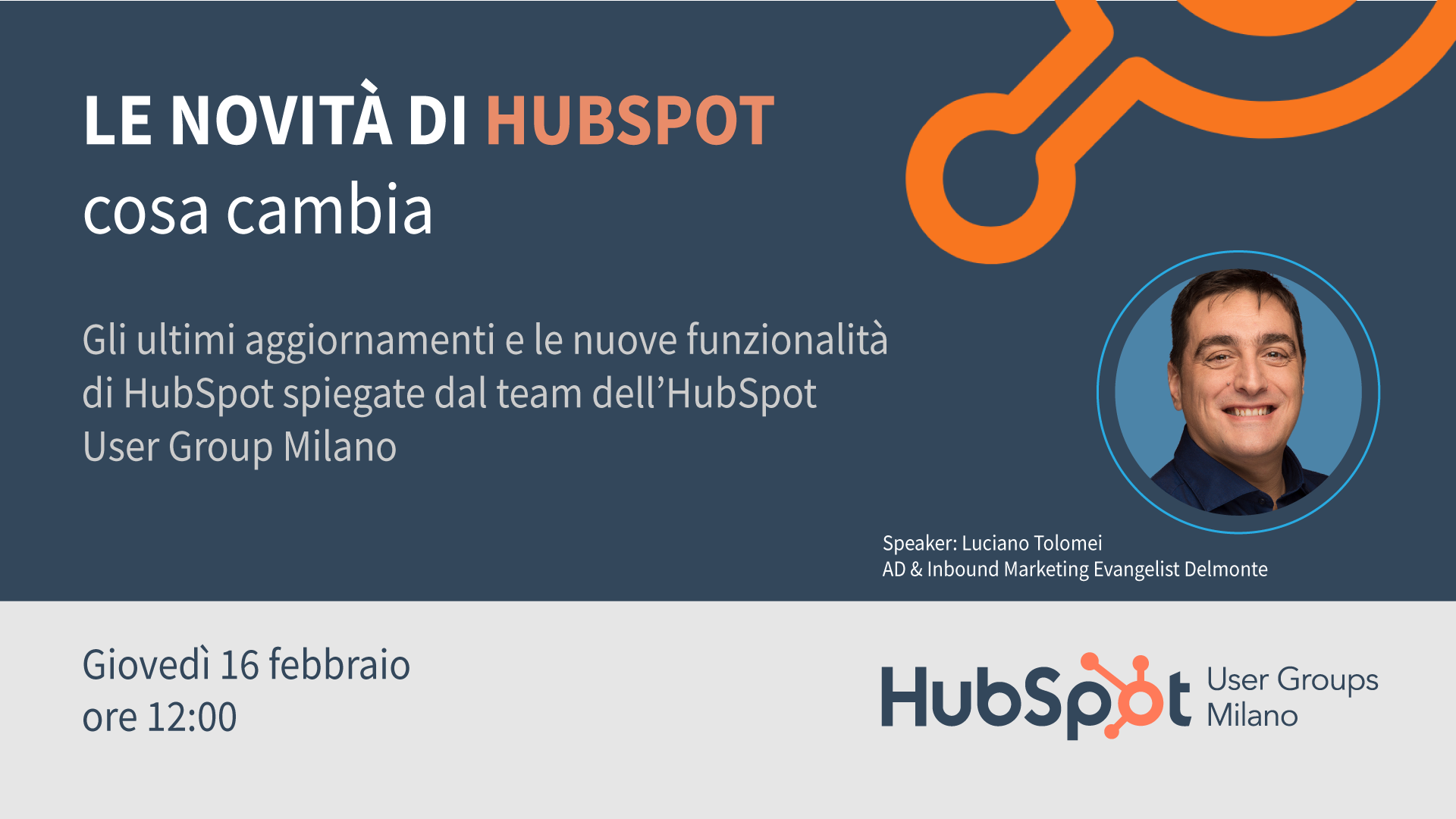 Le novità di HubSpot: cosa cambia #2