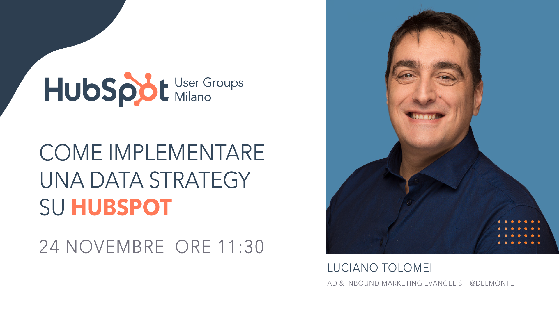 Come implementare una Data Strategy su HubSpot