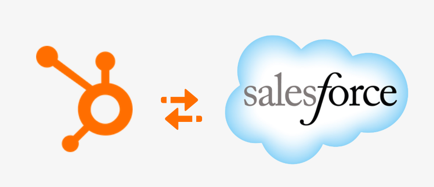 Salesforce_Hubspot