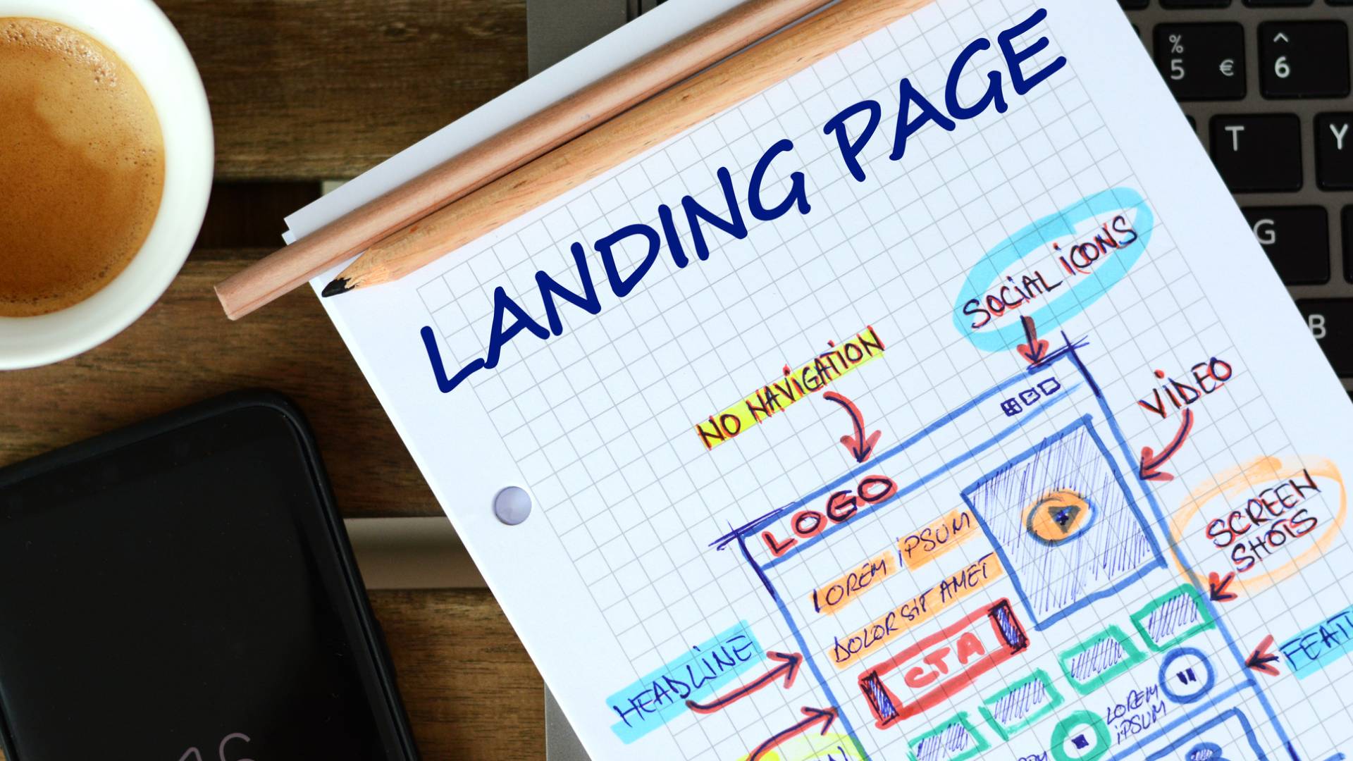 5 strumenti per creare Landing Page che convertono