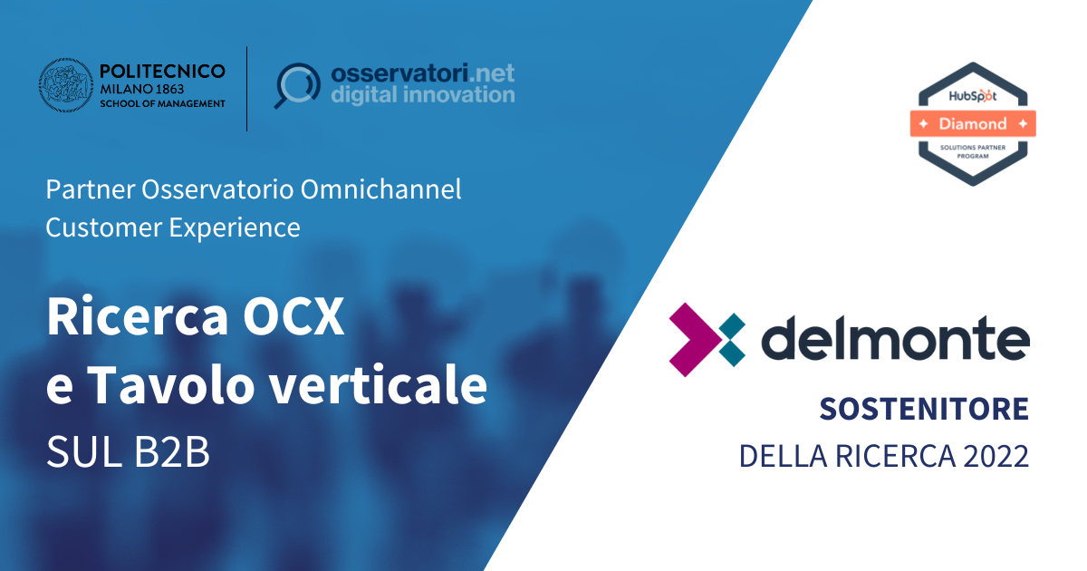 Delmonte e OCX: sfide, obiettivi e risultati raggiunti
