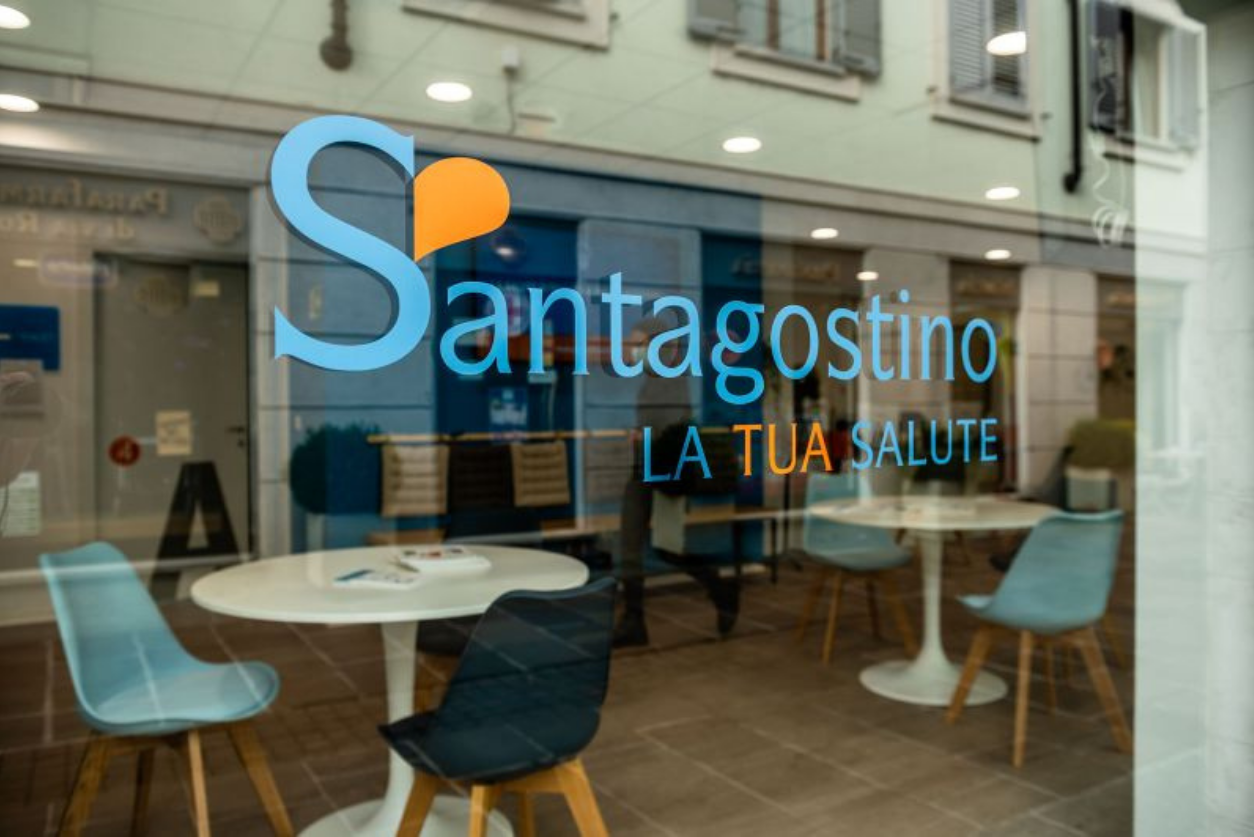 New Enterprise SEO project with Santagostino