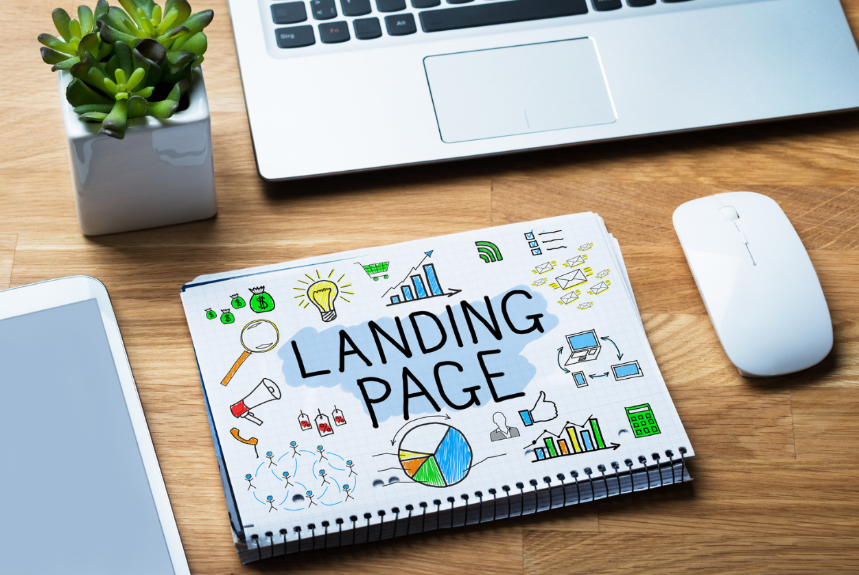 Come creare una landing page su HubSpot