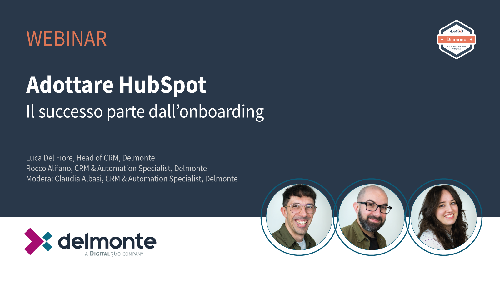 Adottare HubSpot: il successo parte dall’onboarding