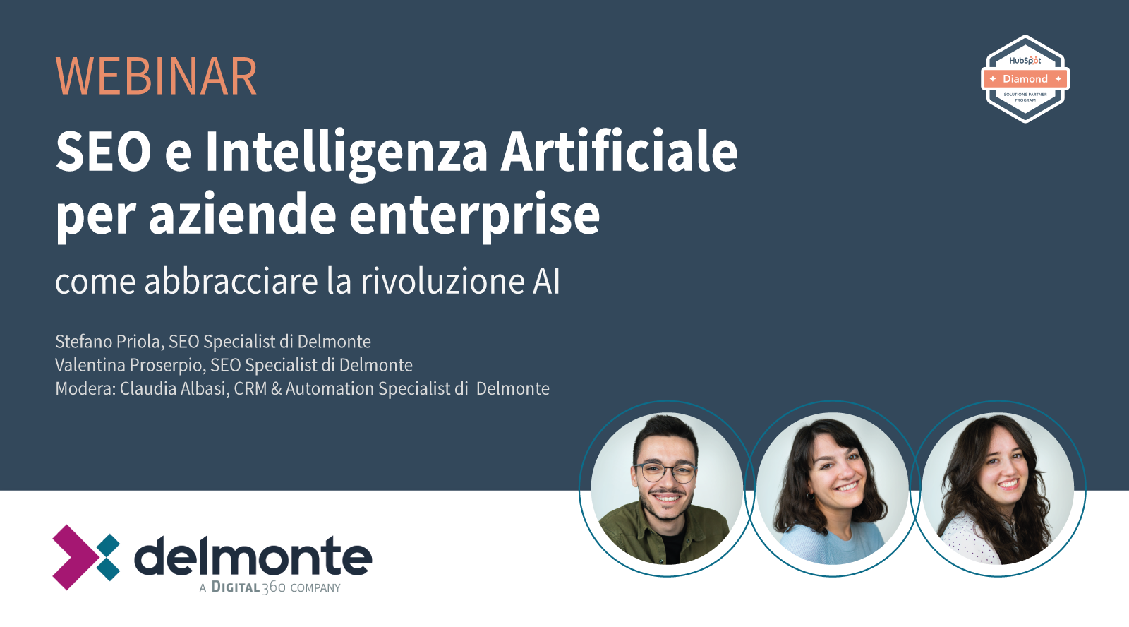 SEO e Intelligenza Artificiale per aziende enterprise