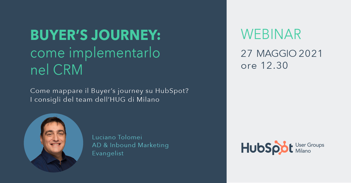 Buyer’s journey: come implementarlo nel CRM