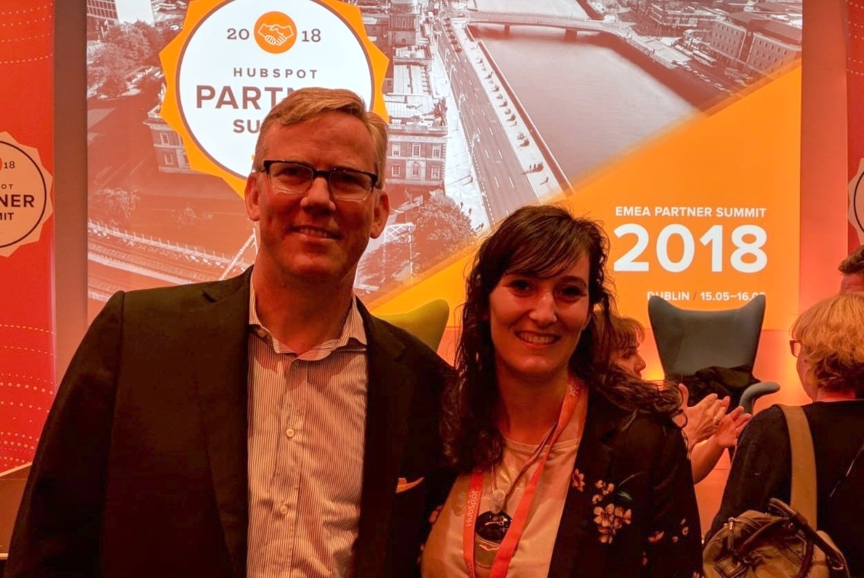 Tutte le novità dell’EMEA Partner Summit di HubSpot 2018