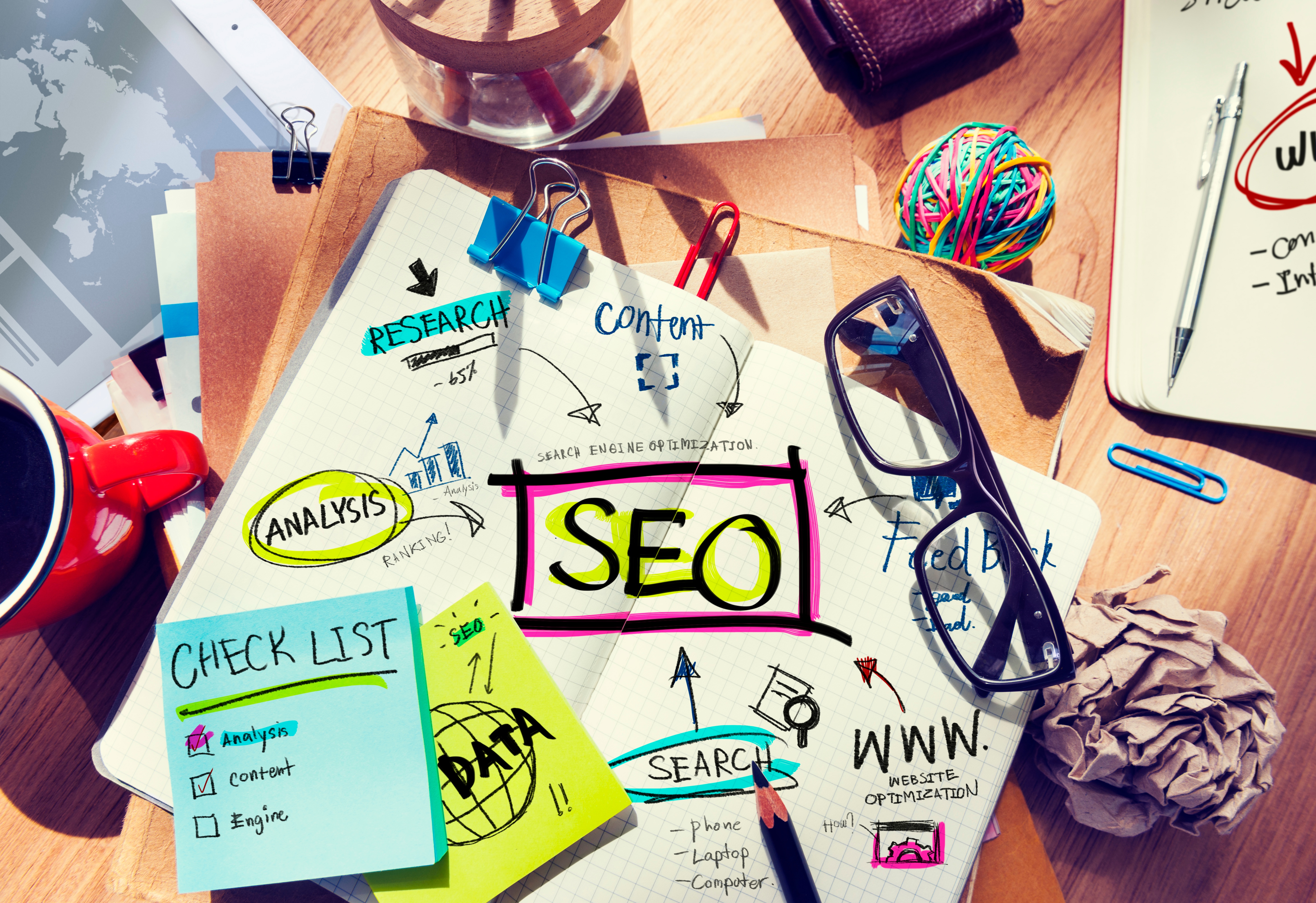 Content strategy e SEO: 3 motivi per cui sono importanti i topic cluster