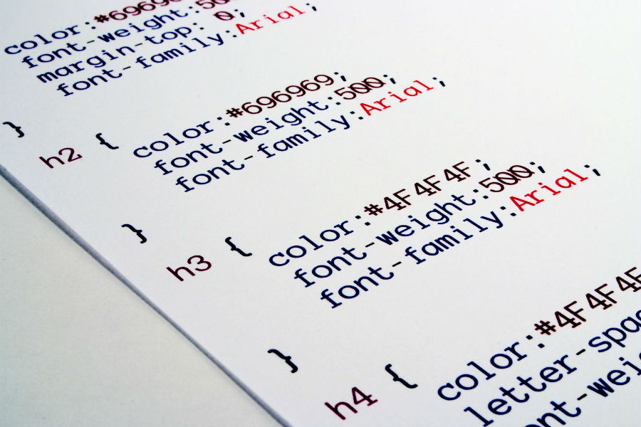 Che cos'è il CSS?