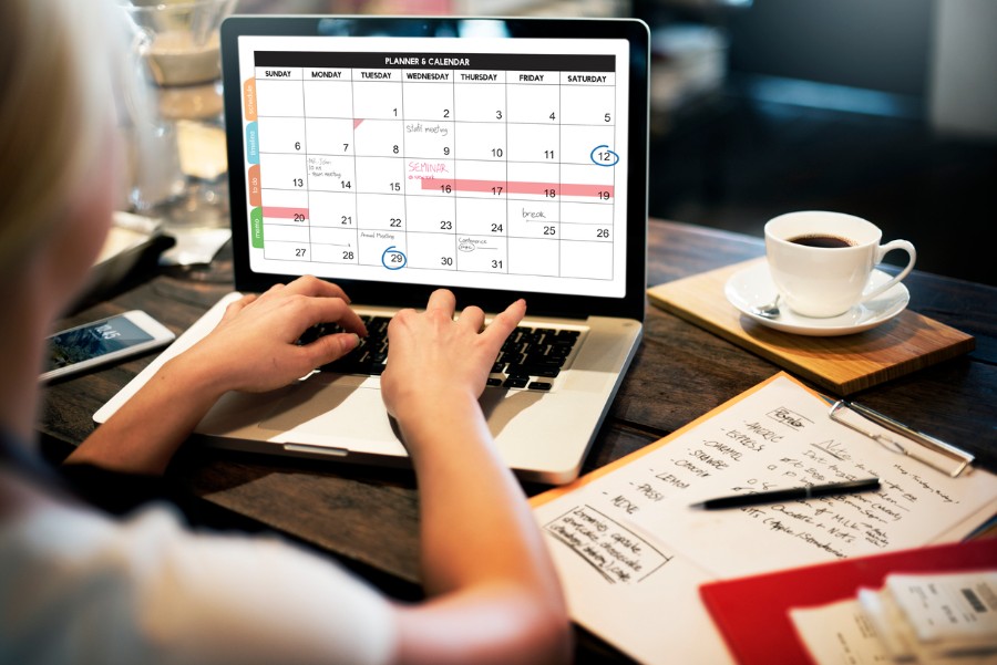 Il calendario editoriale in un’agenzia Inbound