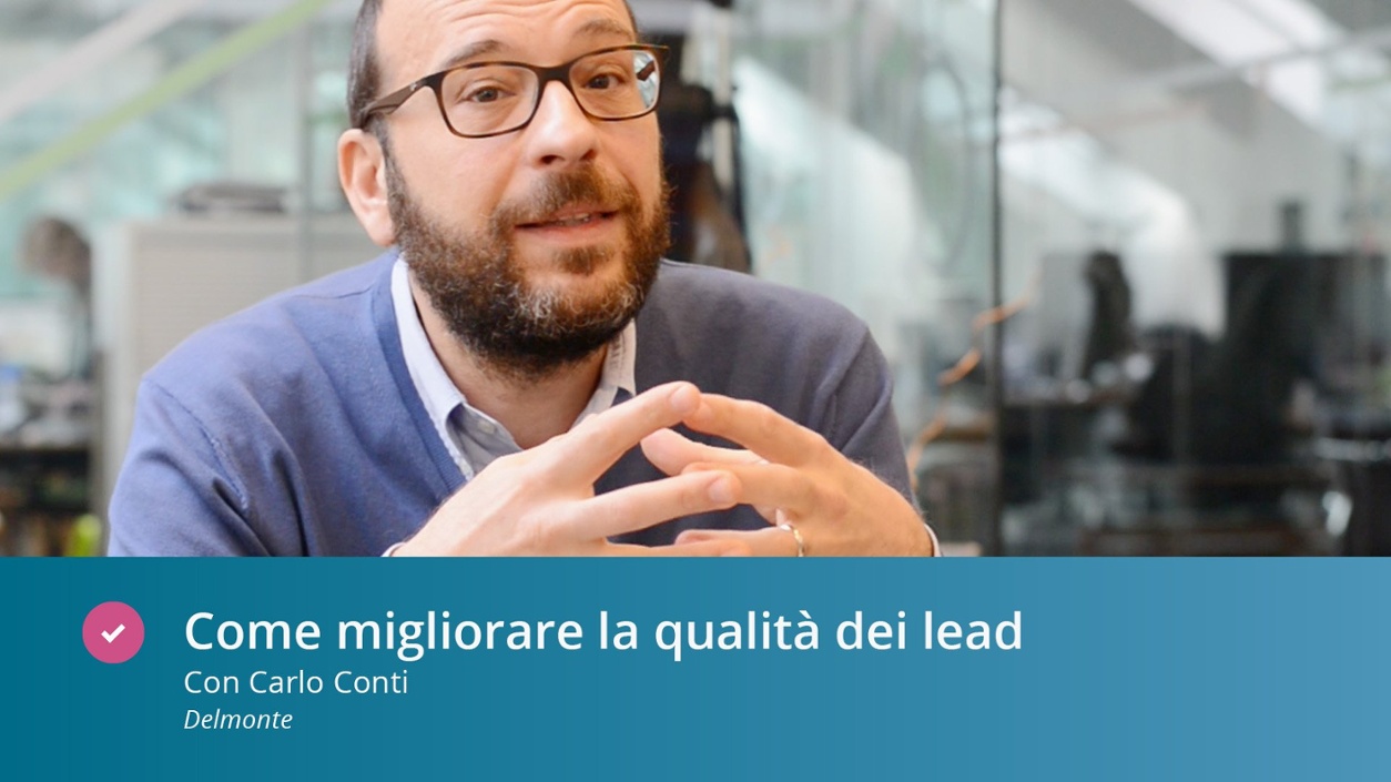 Come migliorare la qualità dei lead