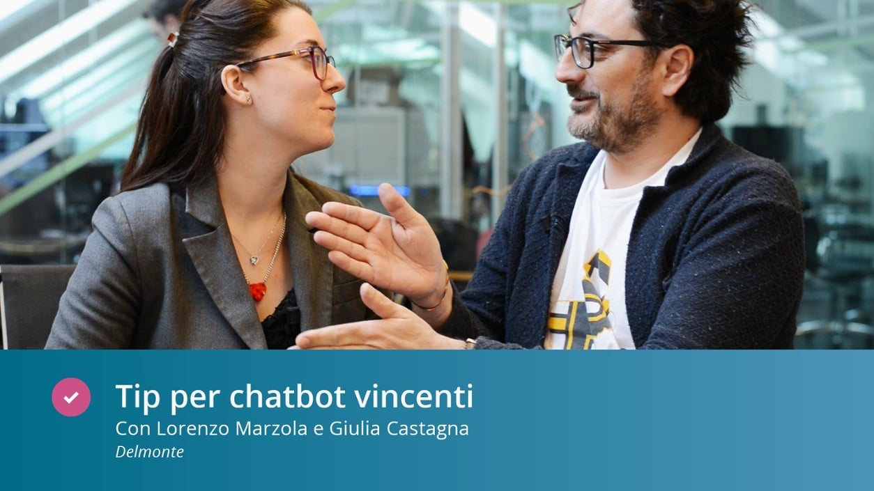 Tips per chatbot vincenti