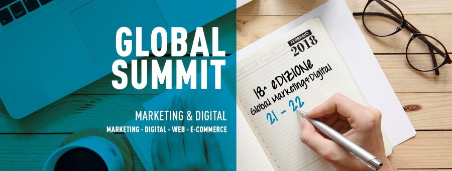 Global Summit Marketing & Digital 2018: il racconto di Delmonte